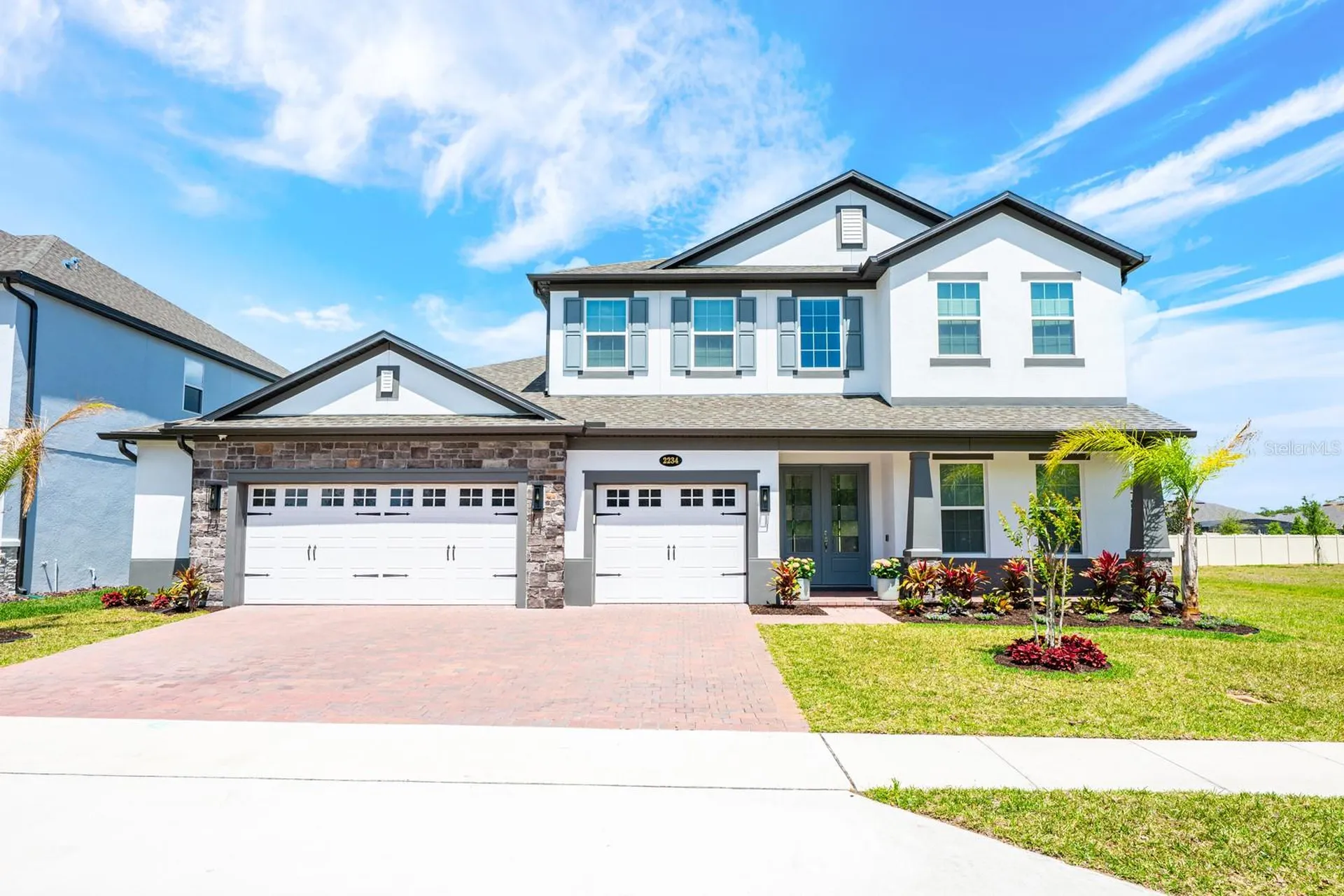 2234 Maroon Flame Court Oviedo FL 32765
