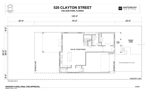 520 Clayton Street Orlando FL 32804