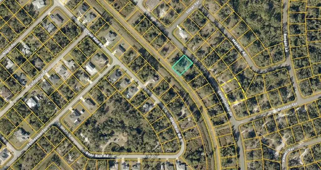 Lot 68 Constitution Drive North Port FL 34291