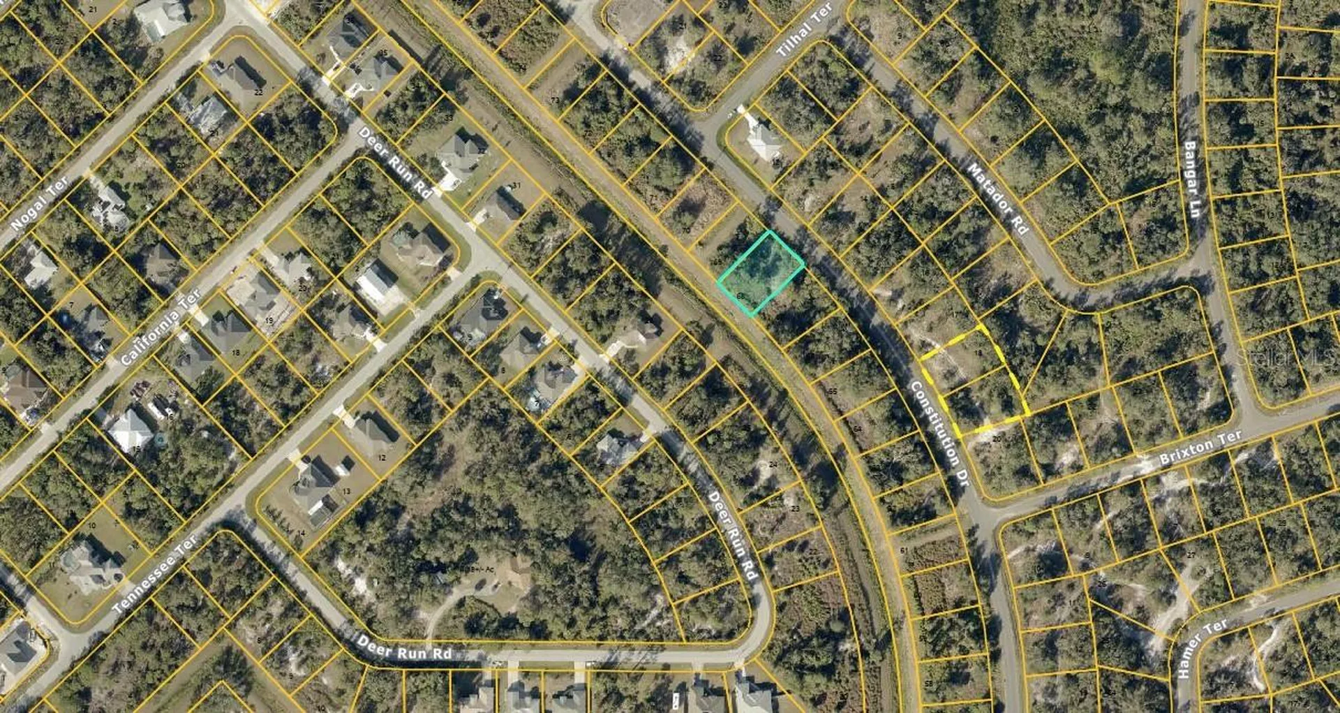 Lot 68 Constitution Drive North Port FL 34291