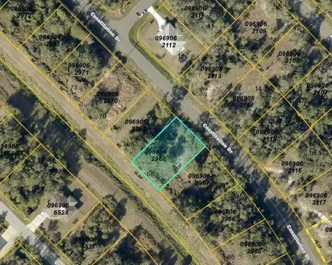 Lot 68 Constitution Drive North Port FL 34291