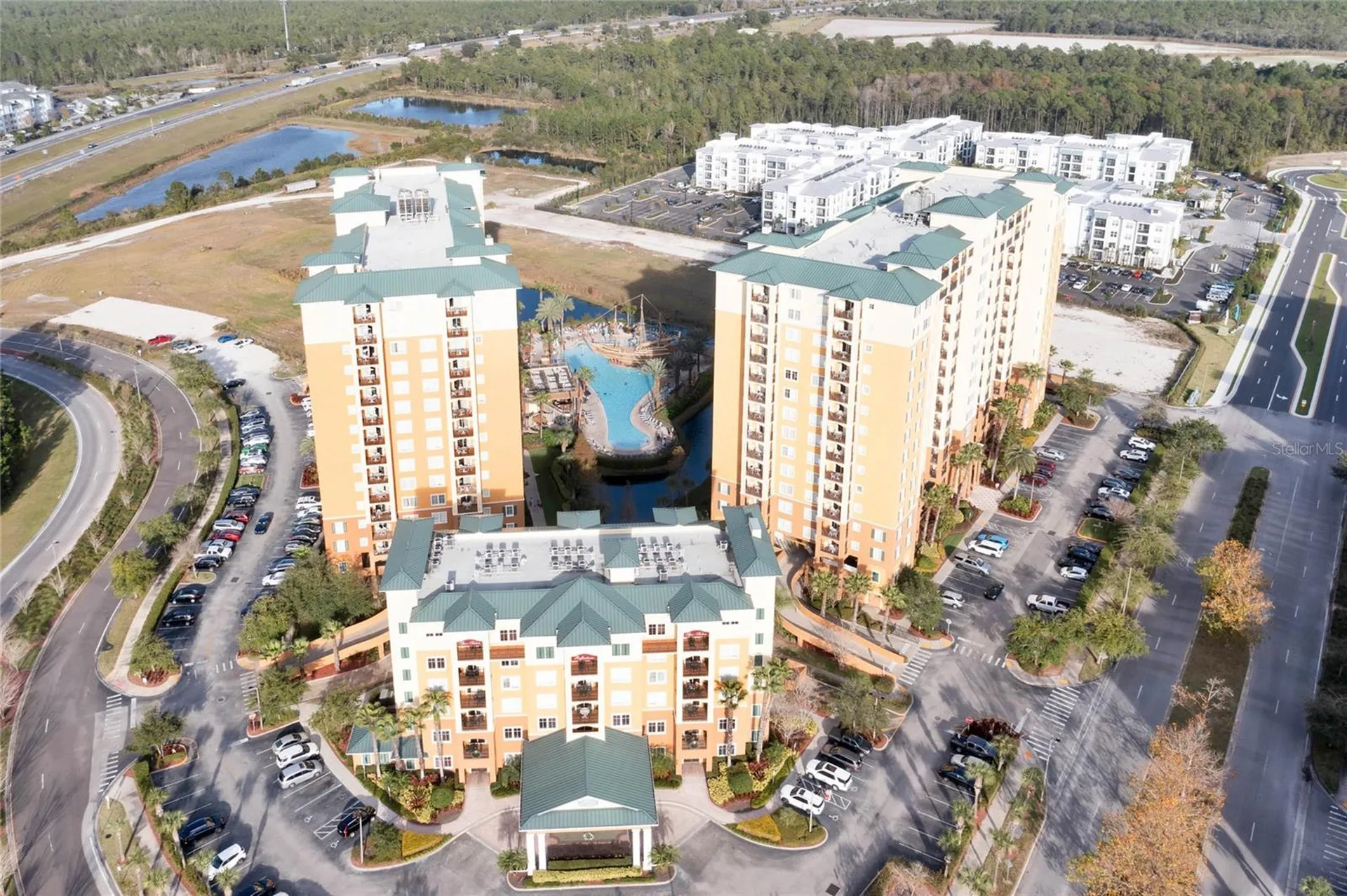 8100 Poinciana Boulevard Orlando FL 32821