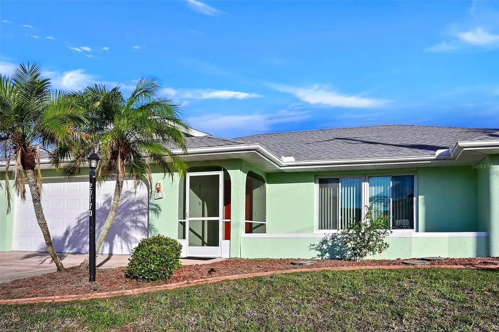 20170 Tralee Drive Port Charlotte FL 33952