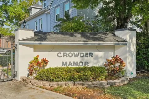 2507 Crowder Lane Tampa FL 33629