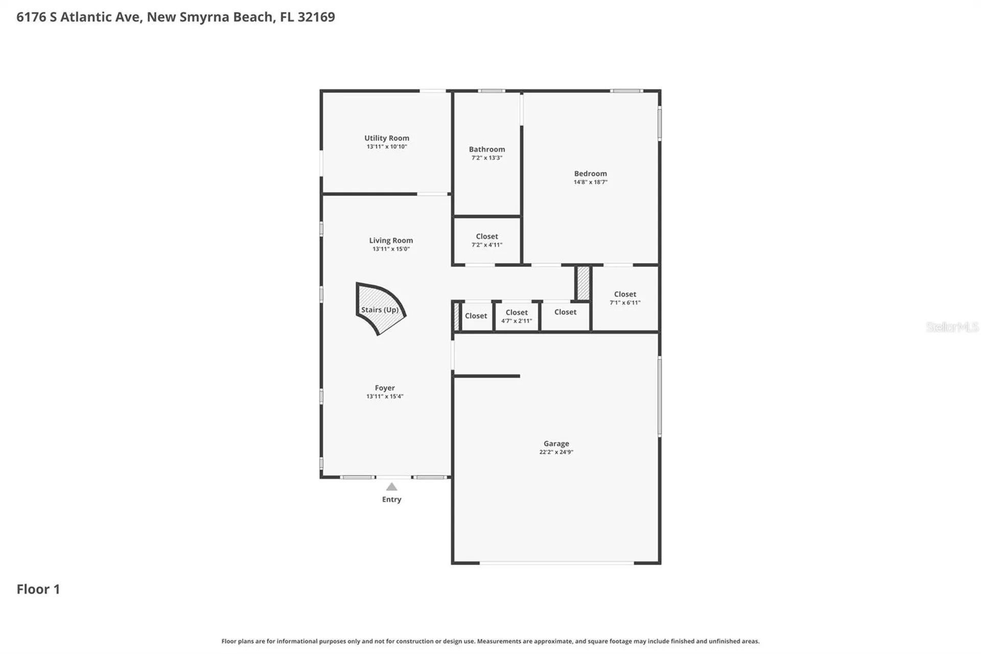 6176 S Atlantic Avenue New Smyrna Beach FL 32169
