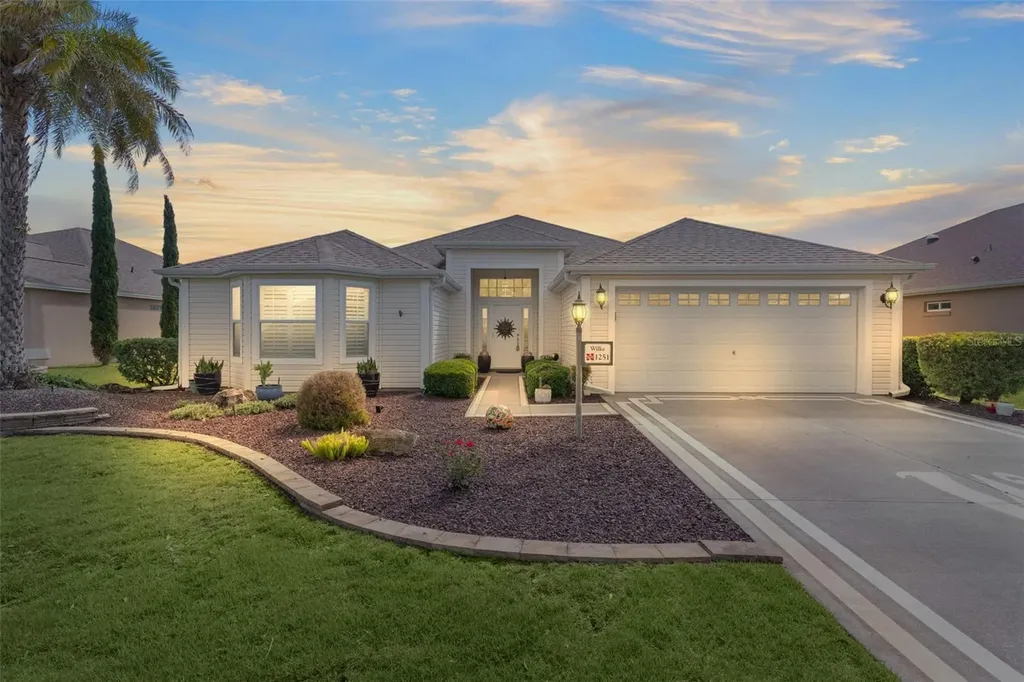 1251 Eureka Mill Run The Villages FL 32162