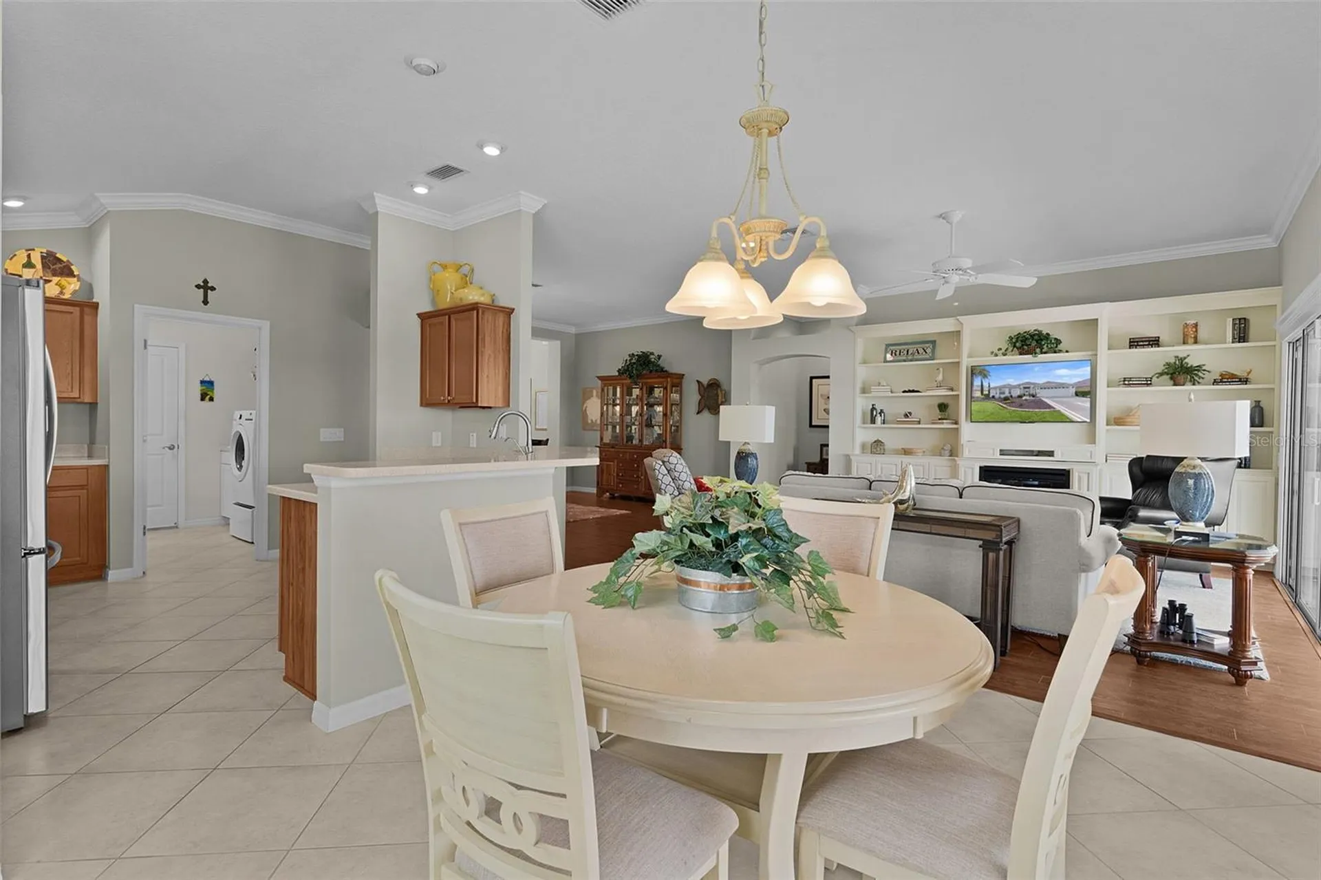 1251 Eureka Mill Run The Villages FL 32162