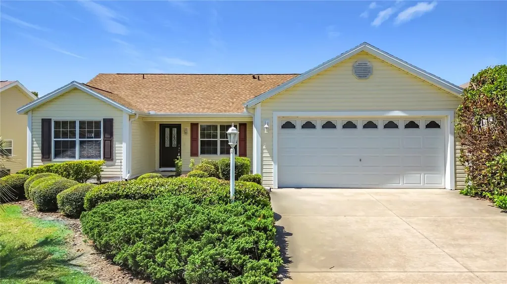 2530 Foxbridge Terrace The Villages FL 32162