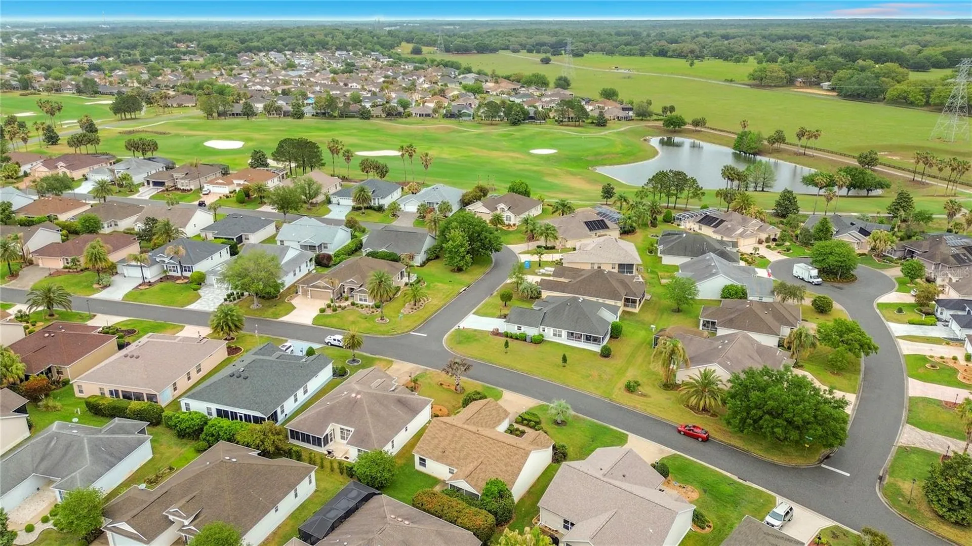 2530 Foxbridge Terrace The Villages FL 32162
