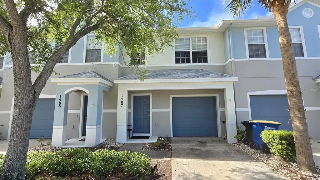 1507 Talisker Drive Clearwater FL 33755