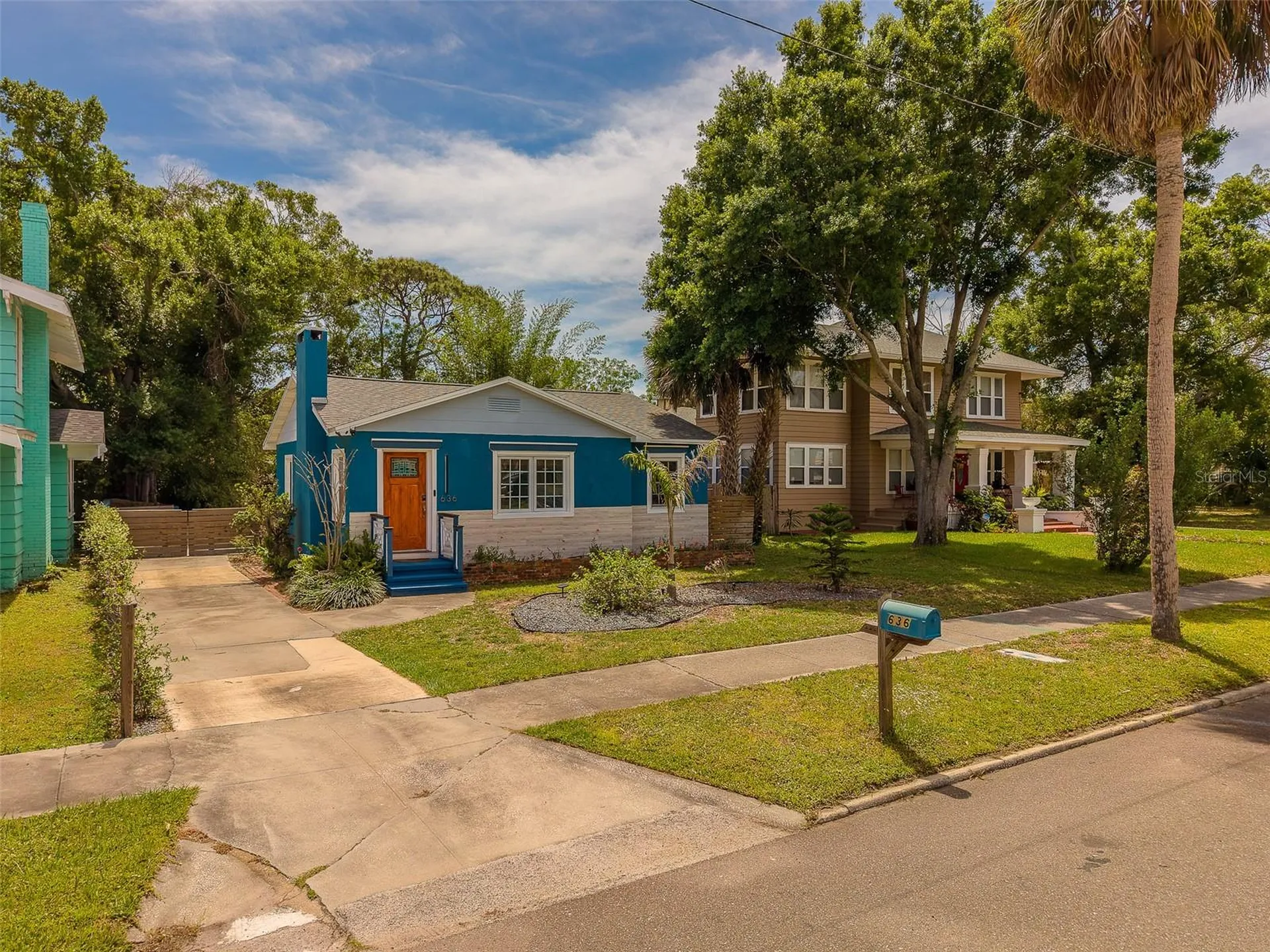 636 37th Avenue S St Petersburg FL 33705