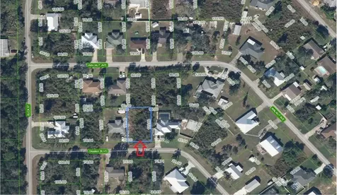 1507 Tamah Boulevard Lake Placid FL 33852