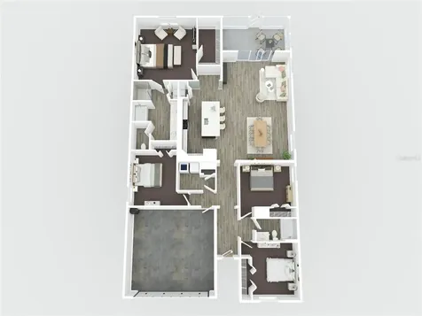 24429 NW 7th Lane Newberry FL 32669