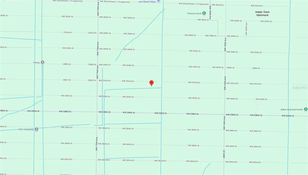 16914 NW 292nd Street Okeechobee FL 34972