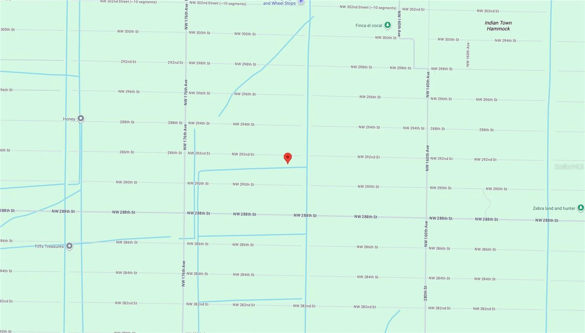 16914 NW 292nd Street Okeechobee FL 34972