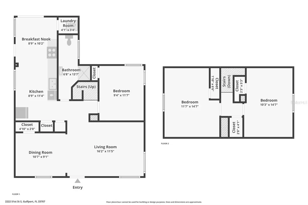 2222 51st Street S Gulfport FL 33707