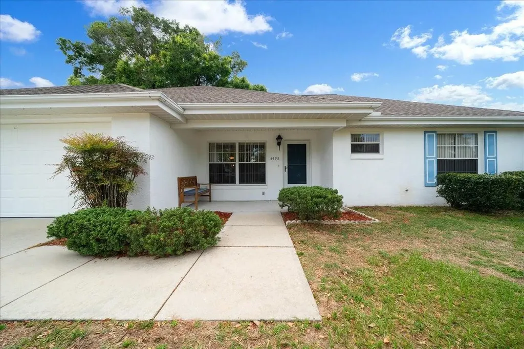 3498 NW 50th Court Ocala FL 34482