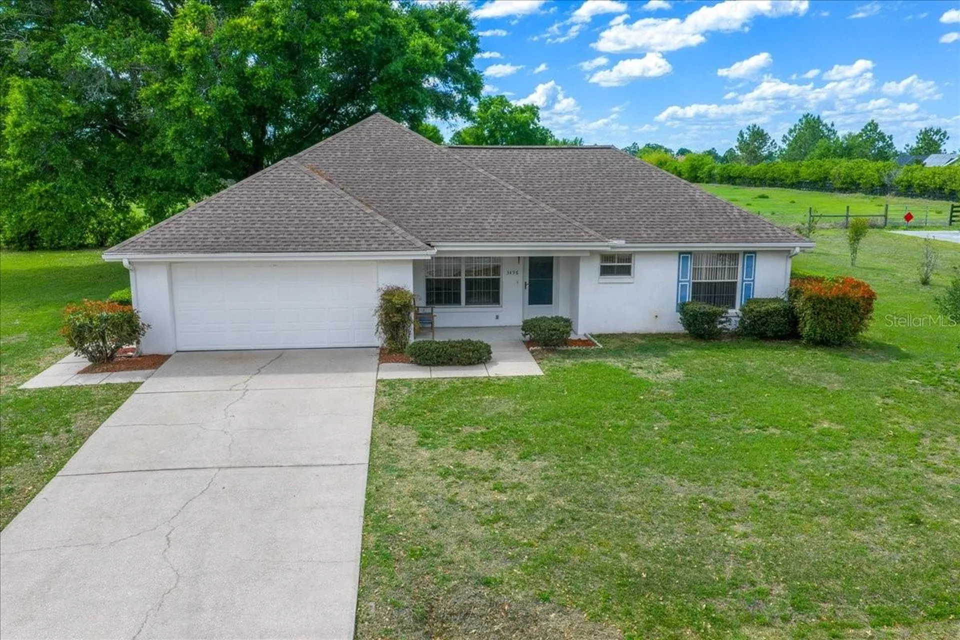 3498 NW 50th Court Ocala FL 34482