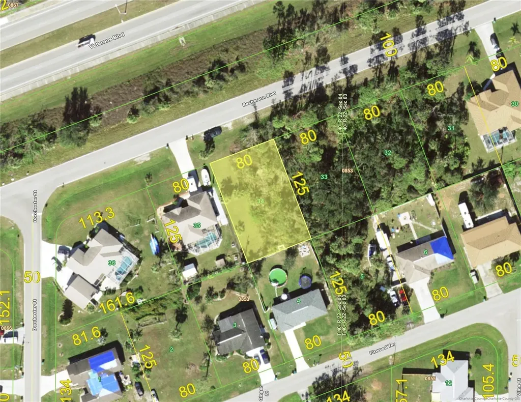 21019 Bachmann Boulevard Port Charlotte FL 33954