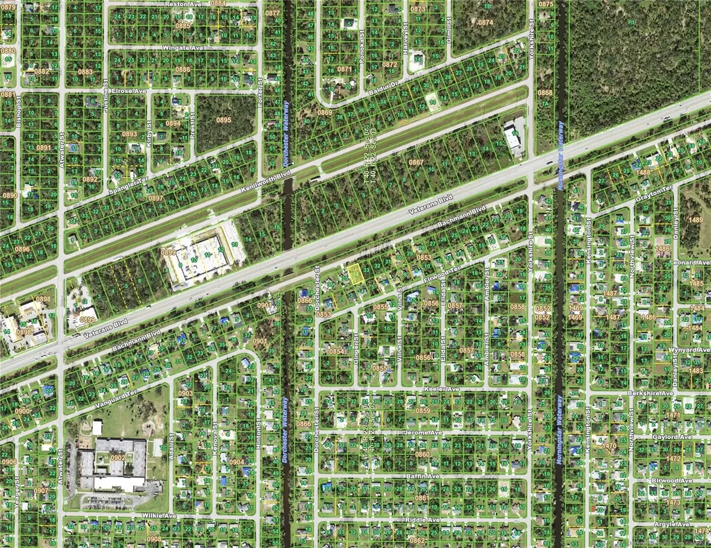 21019 Bachmann Boulevard Port Charlotte FL 33954