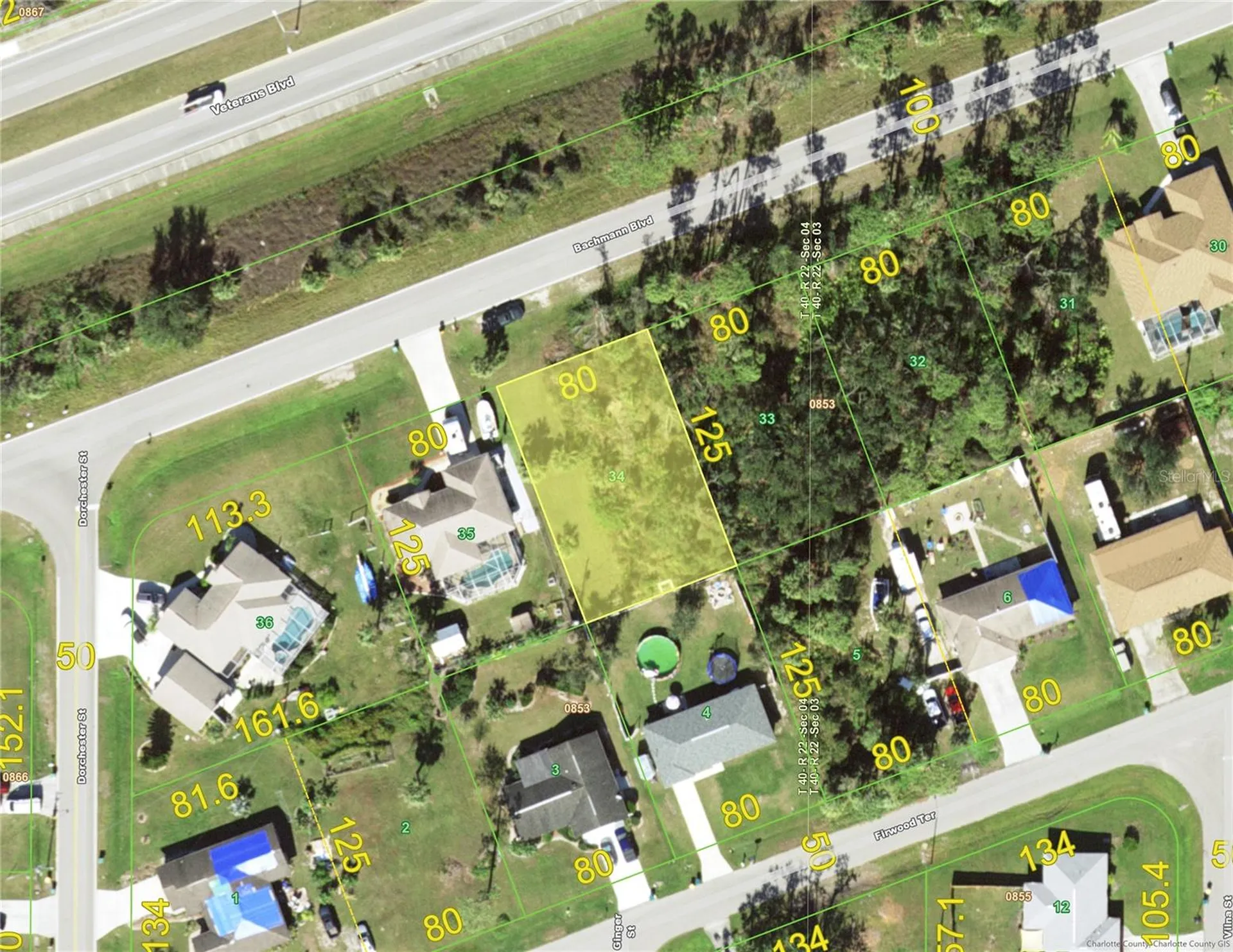 21019 Bachmann Boulevard Port Charlotte FL 33954