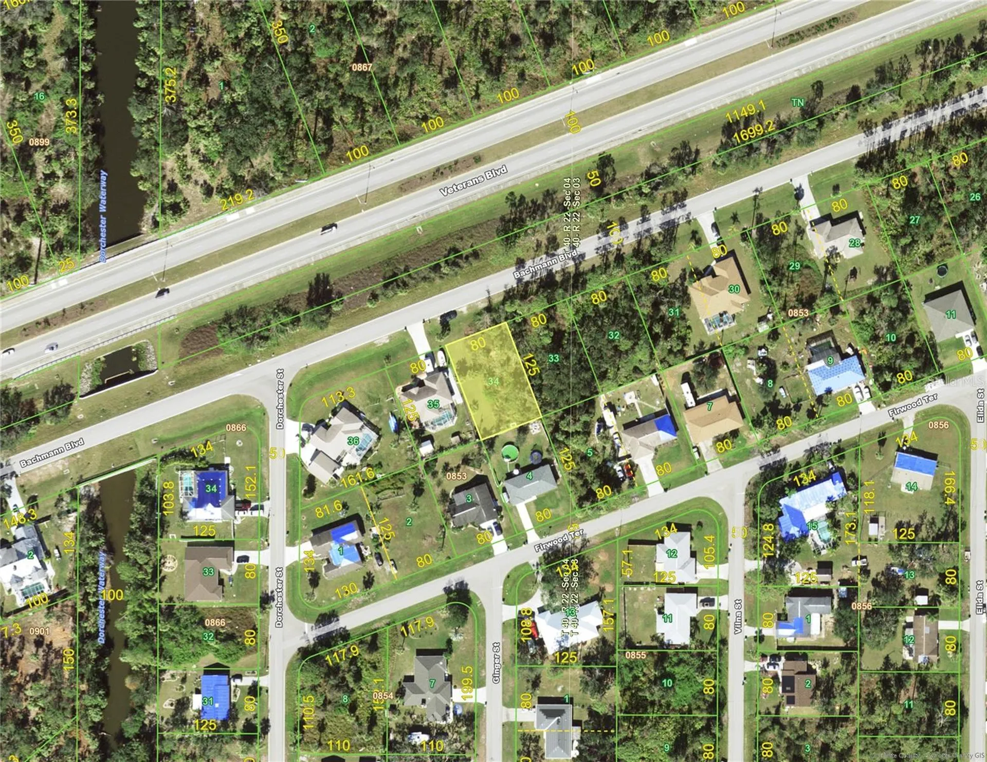 21019 Bachmann Boulevard Port Charlotte FL 33954