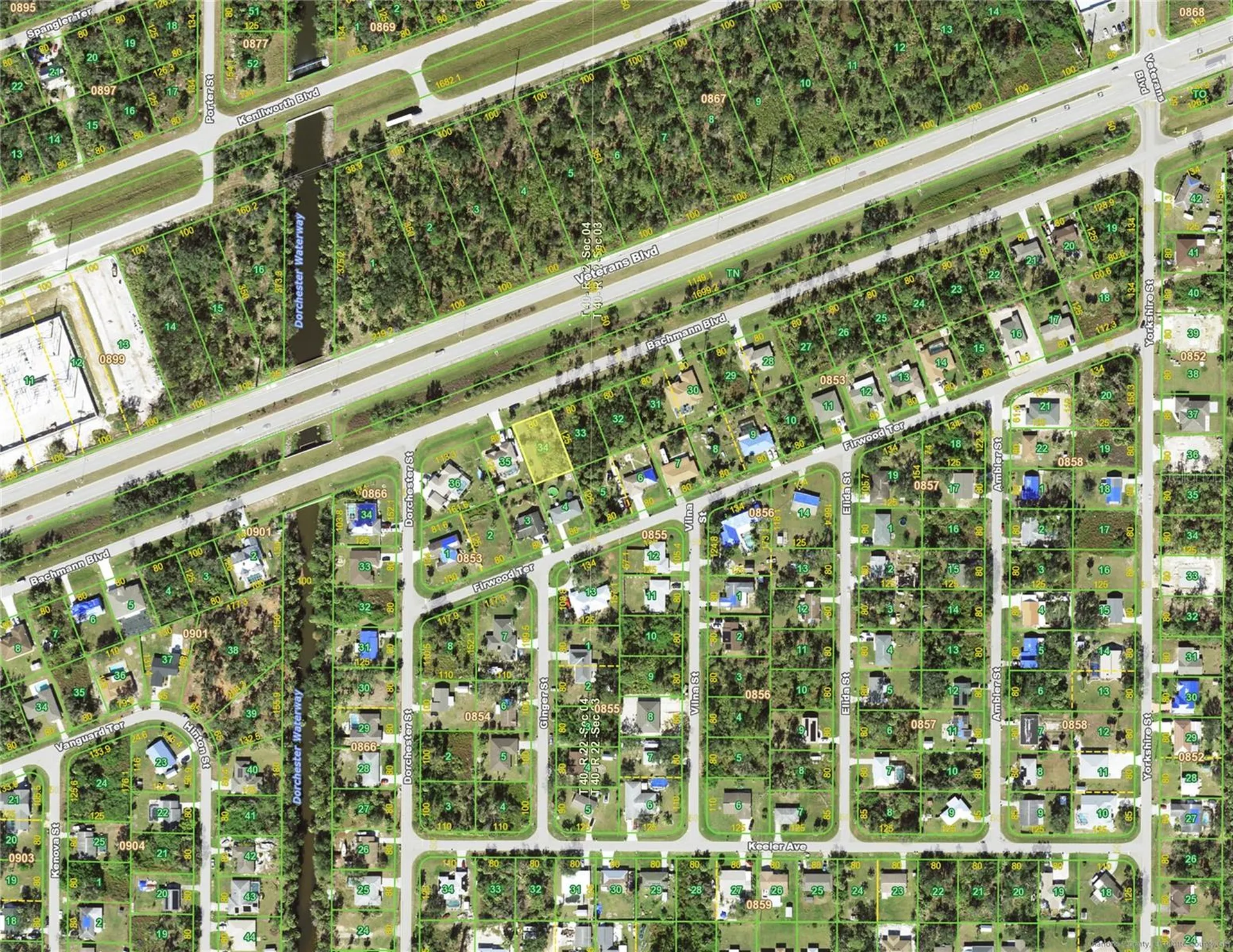 21019 Bachmann Boulevard Port Charlotte FL 33954
