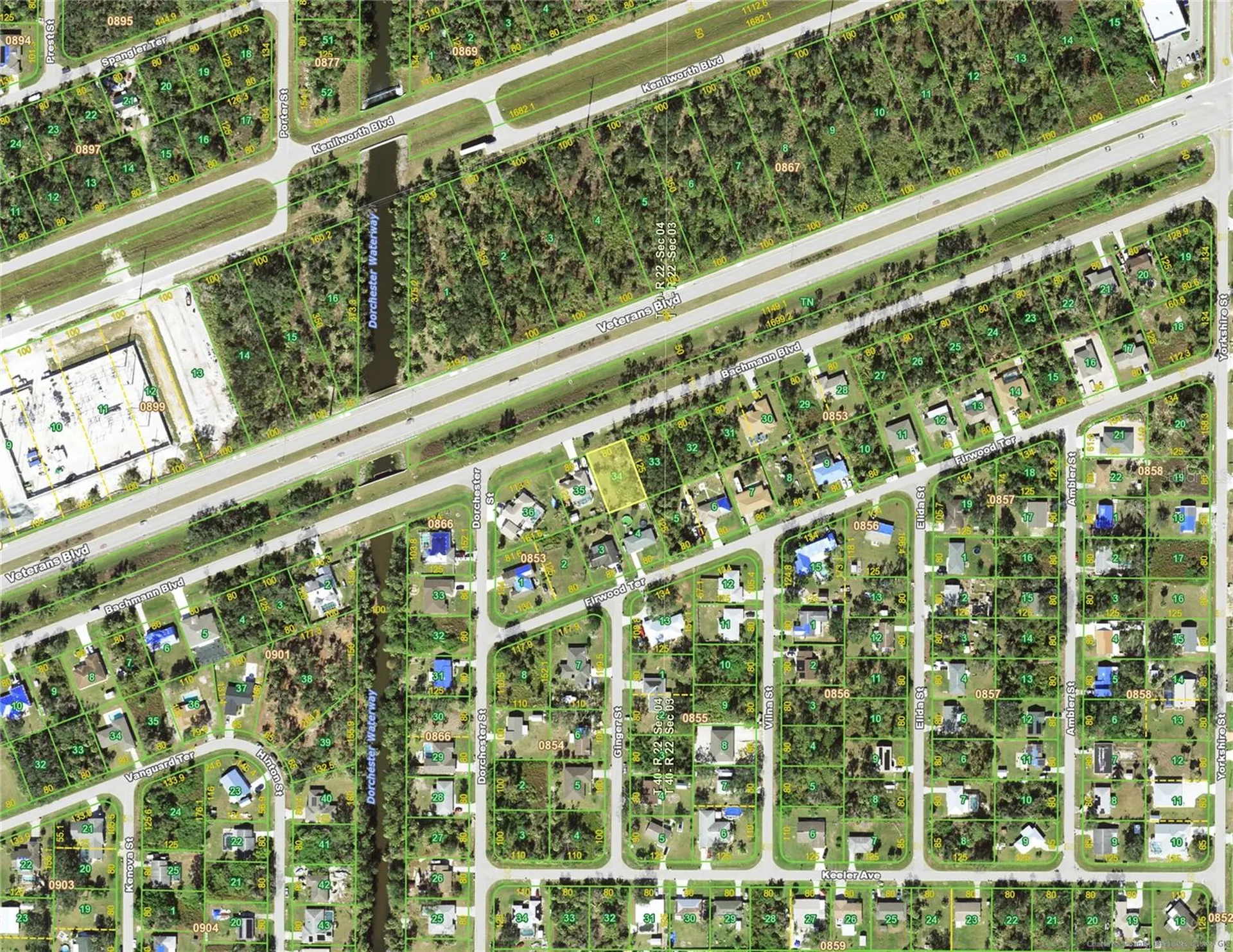 21019 Bachmann Boulevard Port Charlotte FL 33954