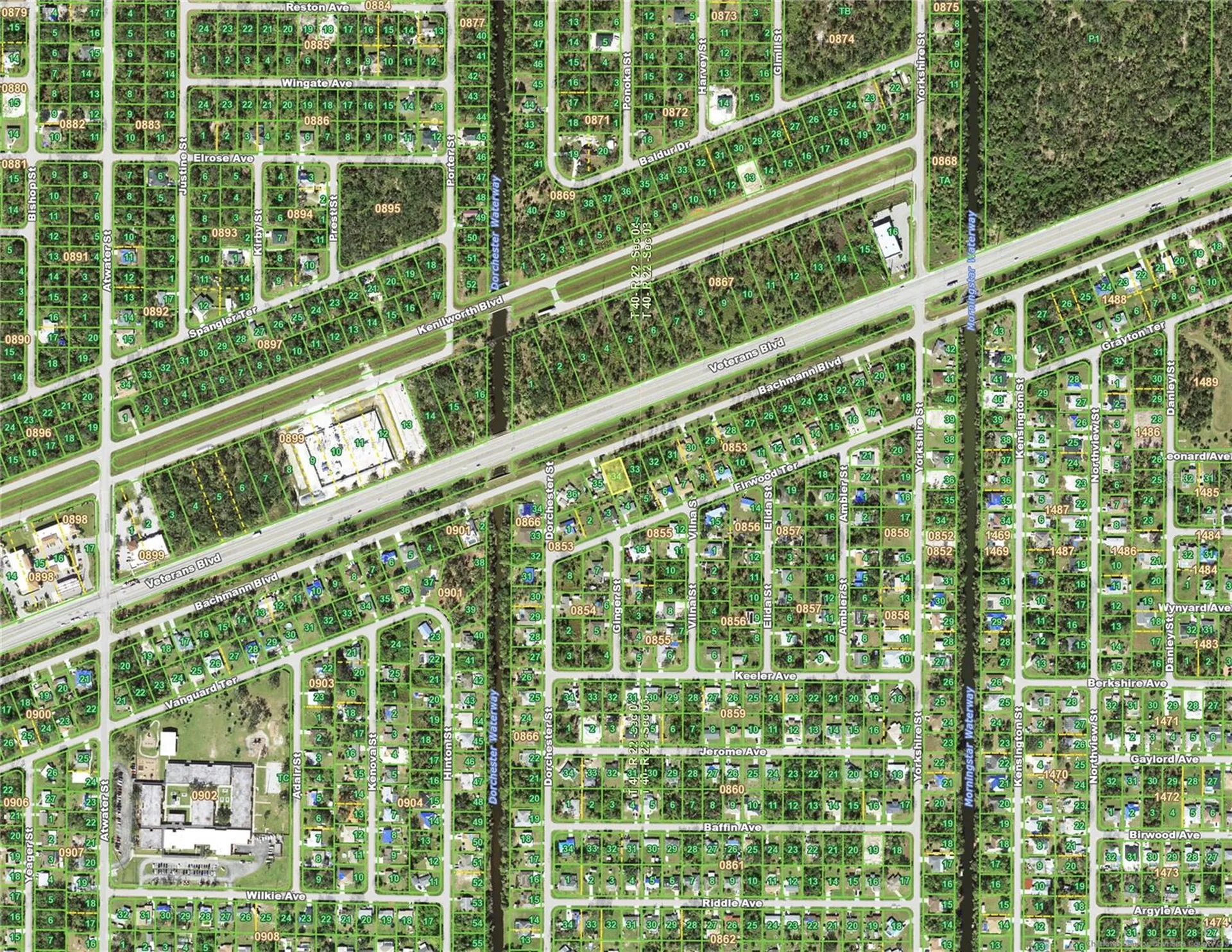 21019 Bachmann Boulevard Port Charlotte FL 33954