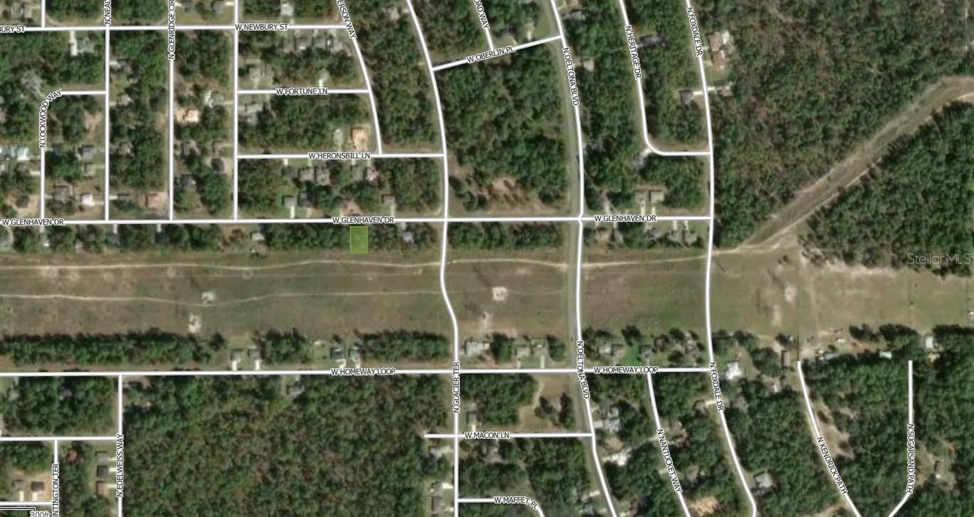 554 W Glenhaven Drive Citrus Springs FL 34434