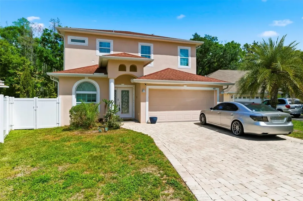 4118 Woodacre Lane Tampa FL 33624
