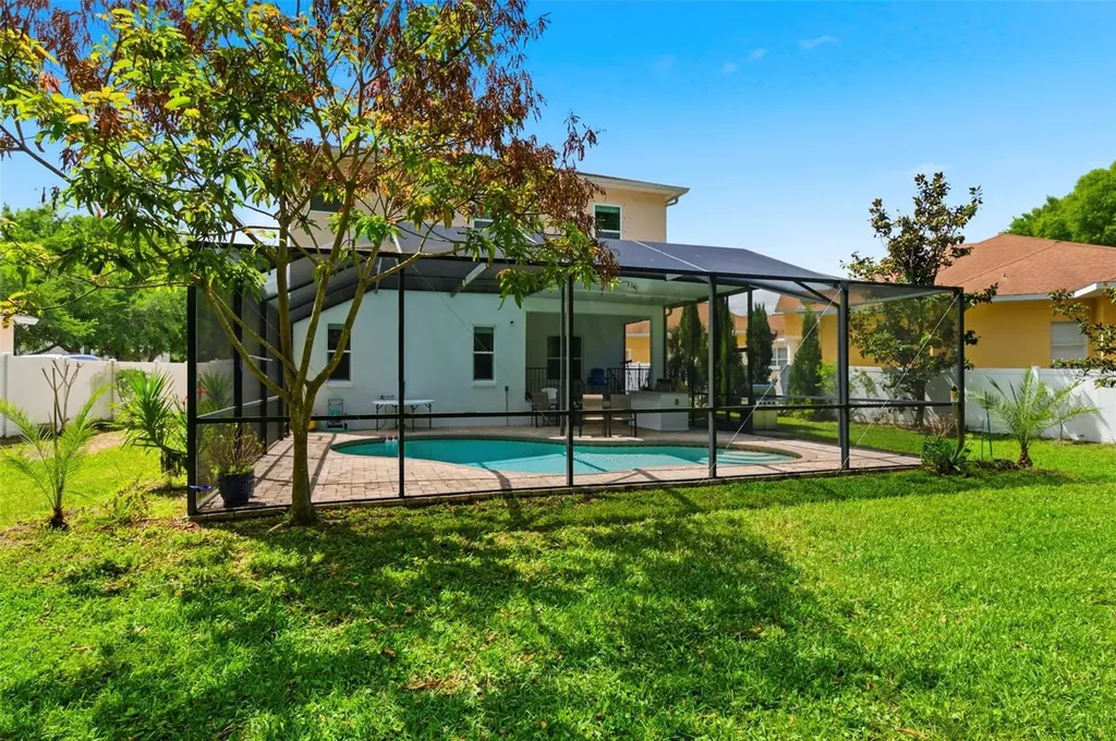 4118 Woodacre Lane Tampa FL 33624