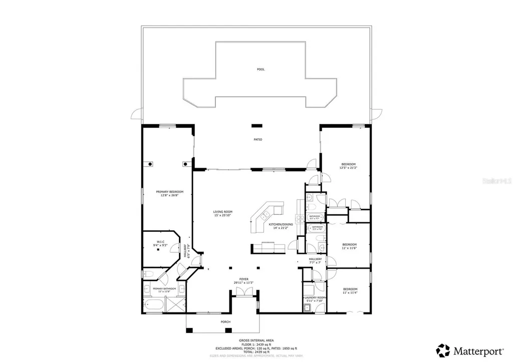 2809 Durant Trails Boulevard Dover FL 33527