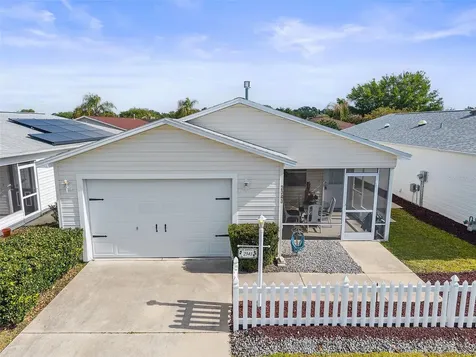 2343 Pine Ridge Street The Villages FL 32162