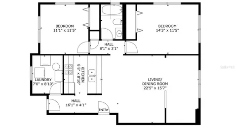 117 N Mercury Avenue Clearwater FL 33765