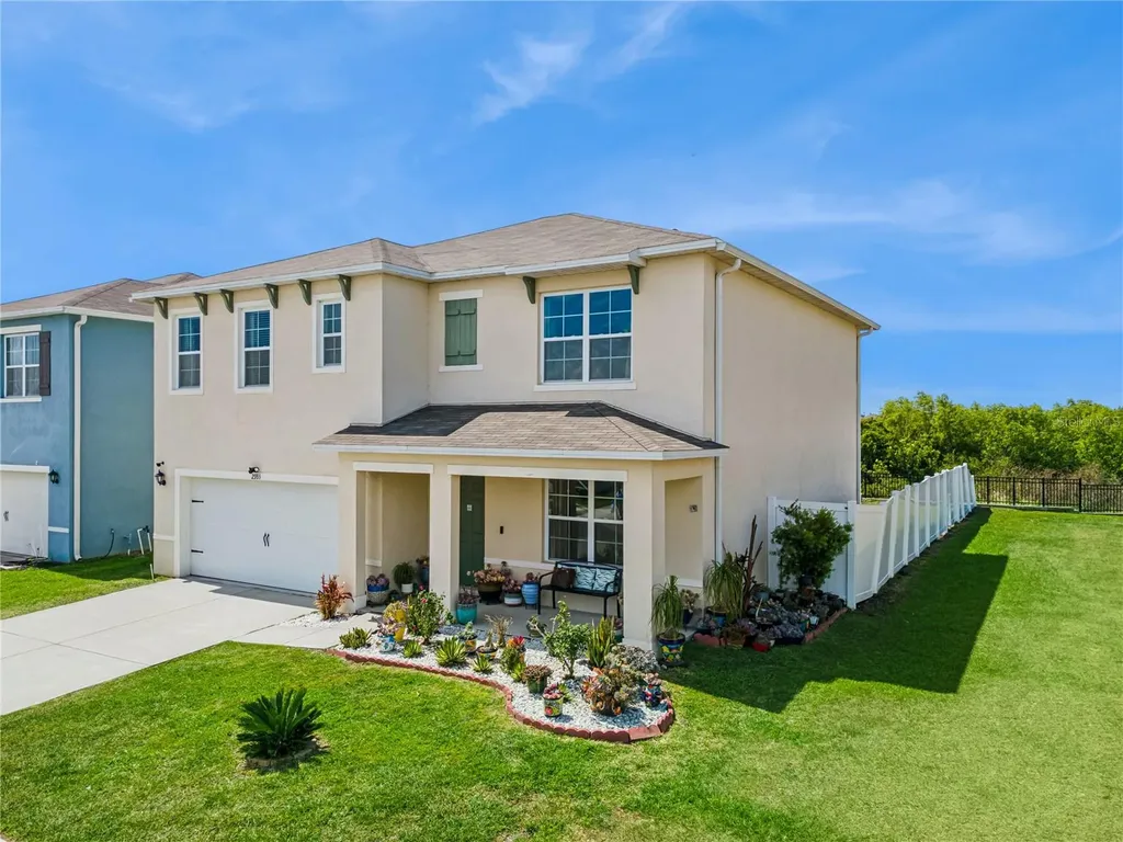 2933 Ivy Lake Court Lakeland FL 33811