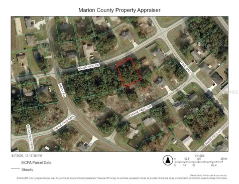 0 Bahia Pass Drive Ocala FL 34472