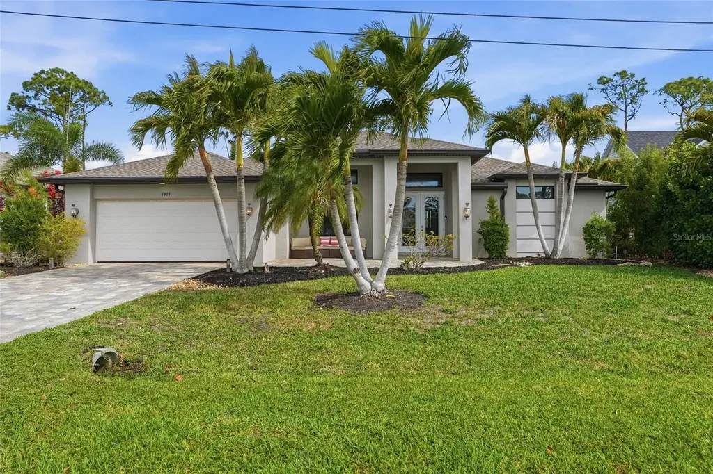 1309 SW 19th Lane Cape Coral FL 33991