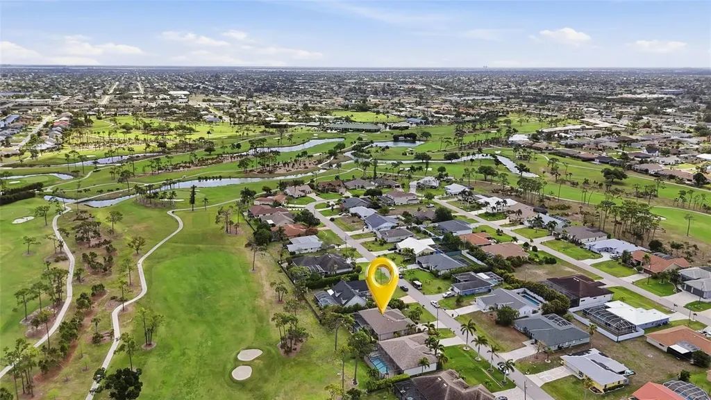 1309 SW 19th Lane Cape Coral FL 33991
