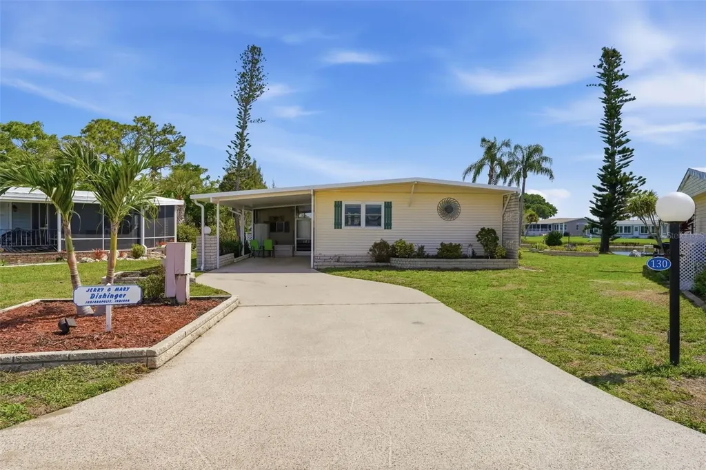 130 Island Point Road North Port FL 34287