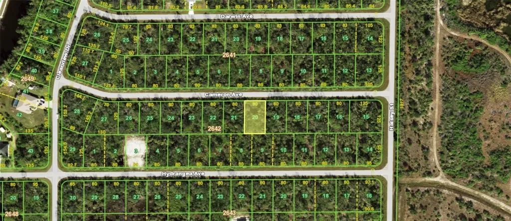 14215 Cameron Avenue Port Charlotte FL 33953
