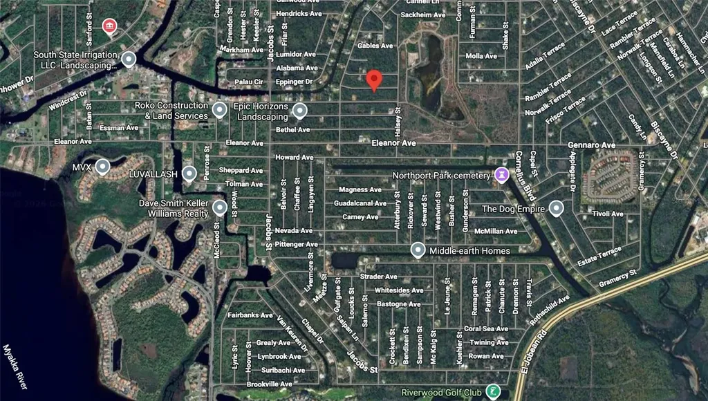 14215 Cameron Avenue Port Charlotte FL 33953