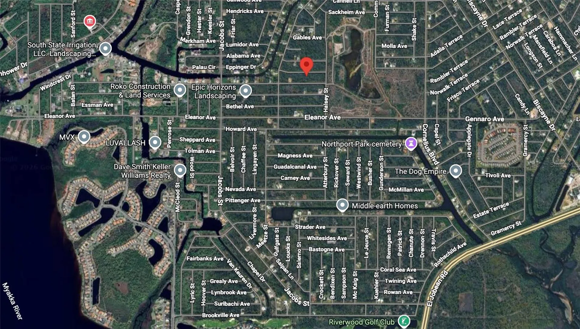 14215 Cameron Avenue Port Charlotte FL 33953