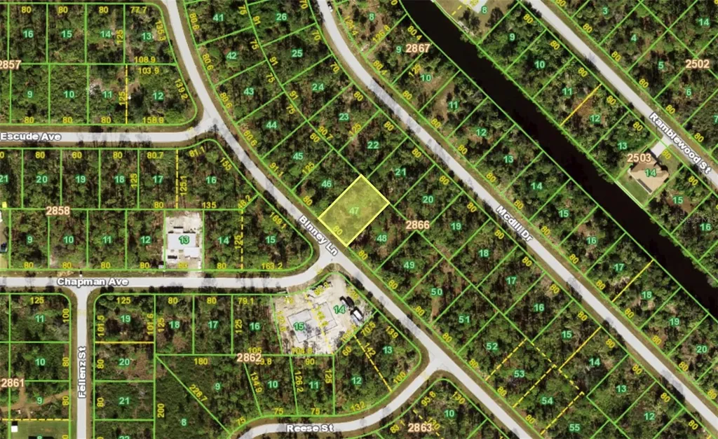 386 Binney Lane Port Charlotte FL 33953
