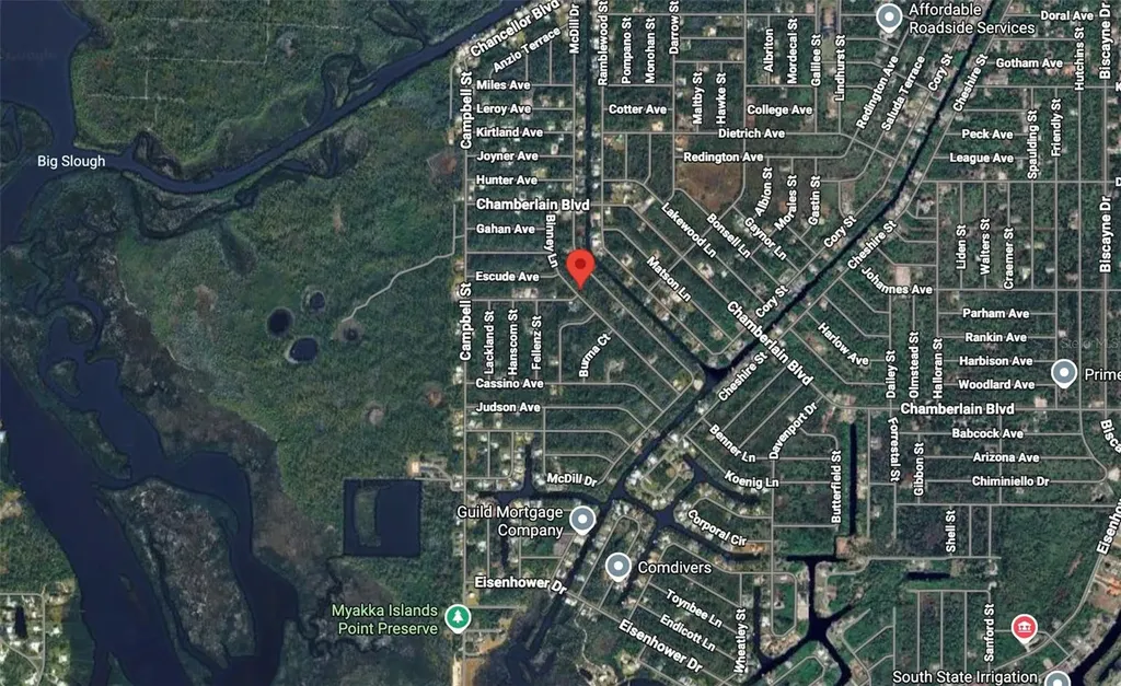 386 Binney Lane Port Charlotte FL 33953