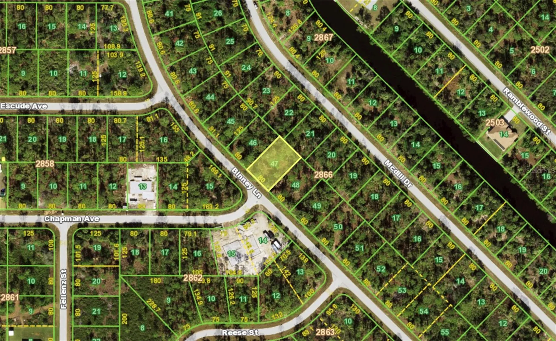 386 Binney Lane Port Charlotte FL 33953