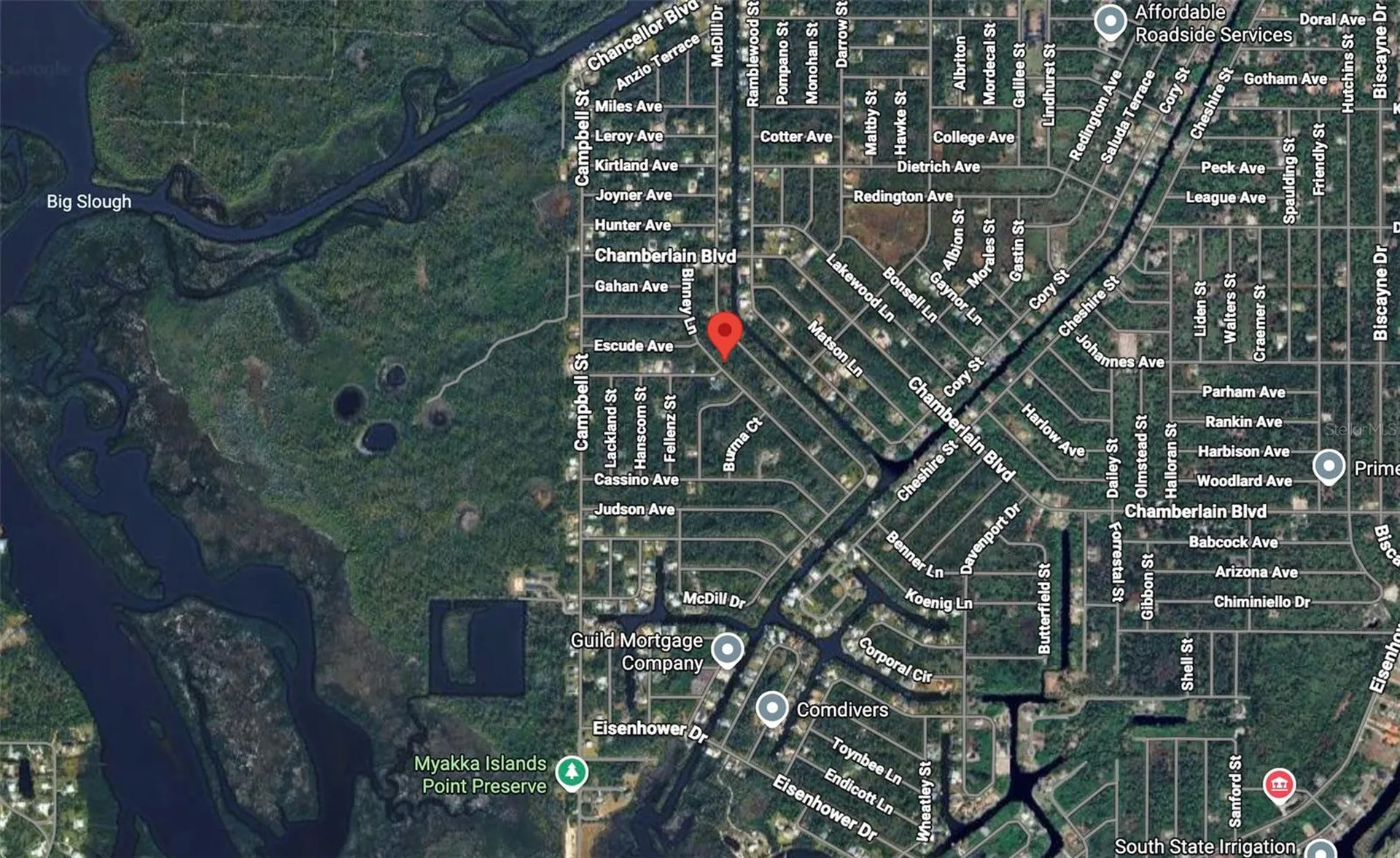 386 Binney Lane Port Charlotte FL 33953