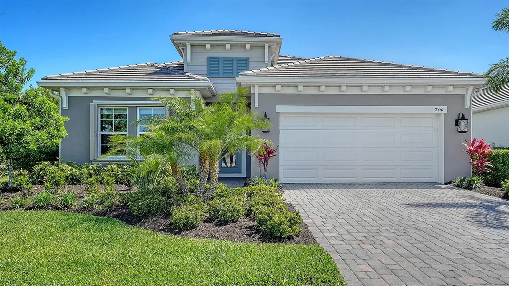 2550 Wild Cherry Path Sarasota FL 34240