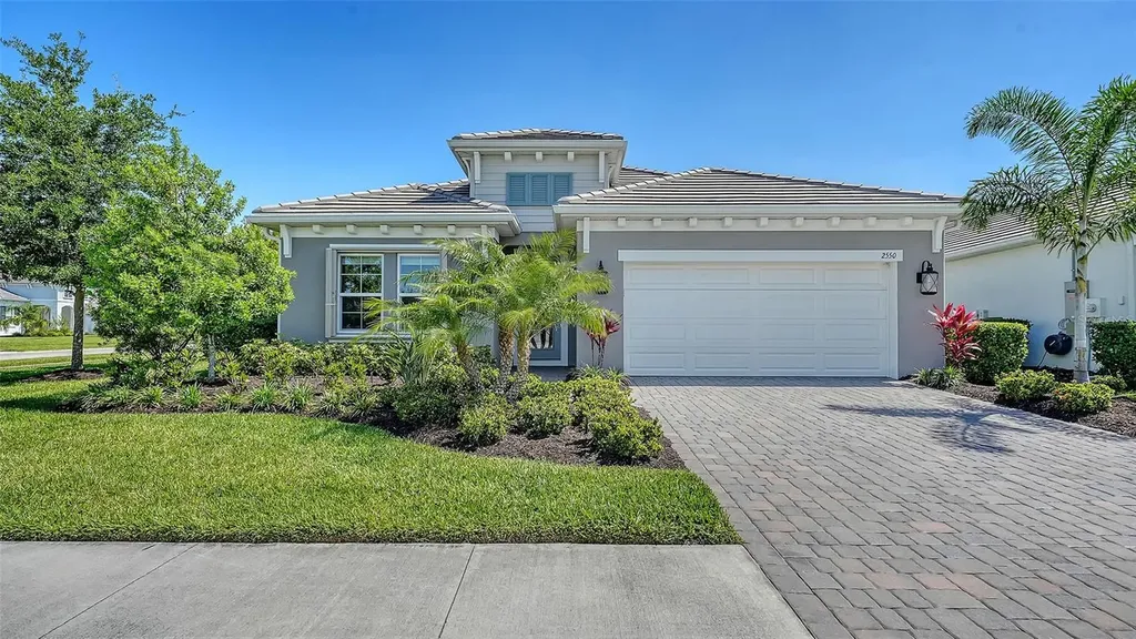 2550 Wild Cherry Path Sarasota FL 34240
