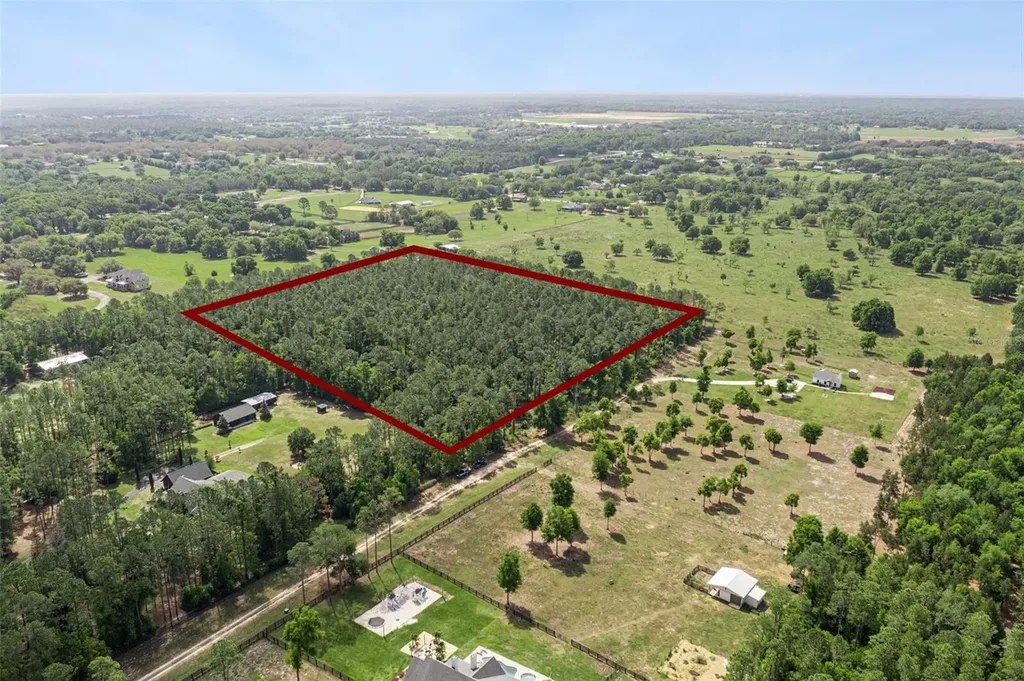 Lake Seneca Road Eustis FL 32726